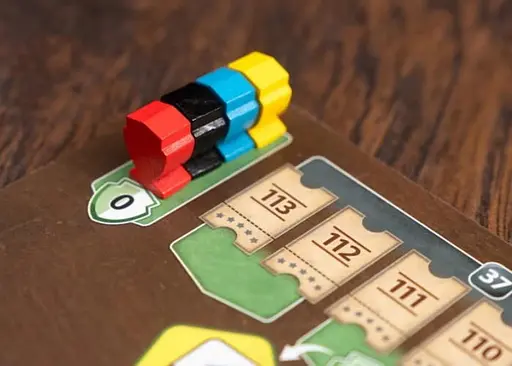 Настільна гра Igames Новий ковчег: Морські Світи (Ark Nova: Marine Worlds) (укр.) (ВР_НКМС) - фото 5