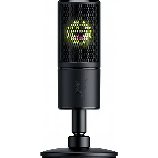 Мікрофон Razer Seiren Emote (RZ19-03060100-R3M1) [67630]