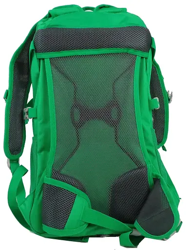 Современный рюкзак с дождевиком Crivit Sports 50x28x20 см sum0019430 - фото 10