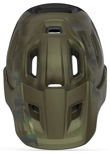 Шолом Met Roam Mips CE Khaki L (1052-3HM 115 CE00 L VE2) - фото 4