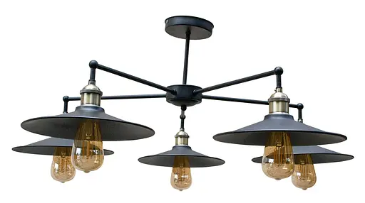 Світильник LS 1039-5L - фото 1