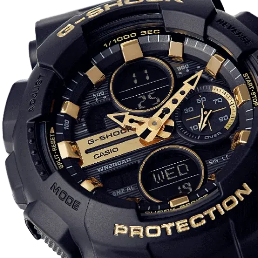 Часы CASIO GMA-S140M-1AER - фото 2