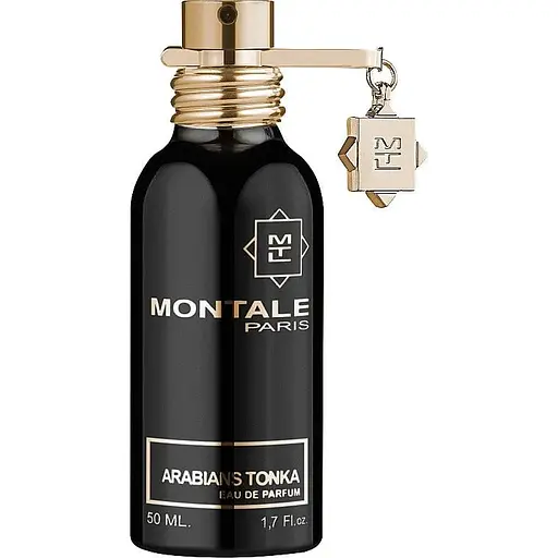 Парфюмированная вода оригинал Montale Arabians Tonka 50 мл - фото 1