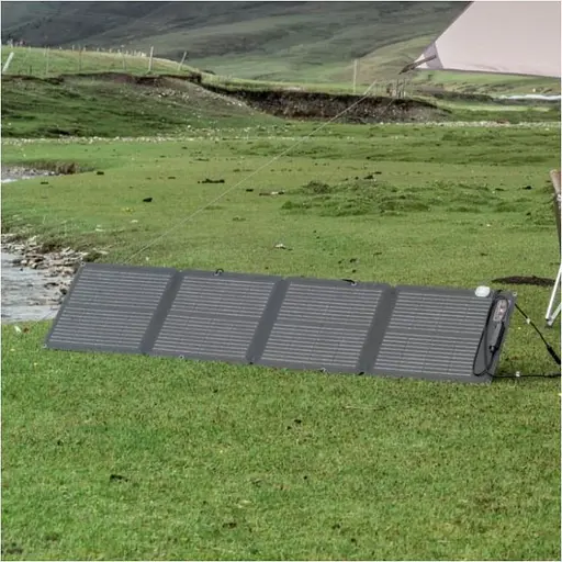 Сонячна панель EcoFlow 110W (EFSOLAR110N) - фото 6