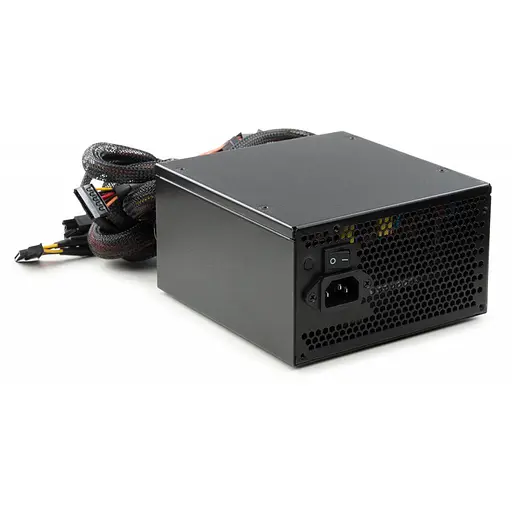 Блок живлення Vinga 500W (VPS-500B) Б/в - фото 9