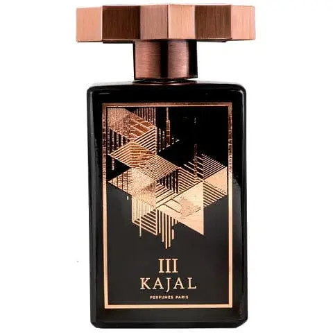 Парфюмированная вода оригинал тестер Kajal Perfumes Kajal Perfumes III 100 мл - фото 1