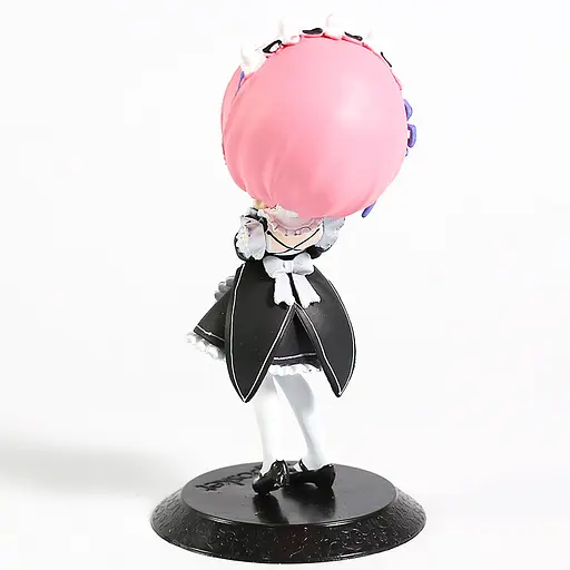 Фігурка Banpresto Q Posket Ram Re Zero Рам Життя в альтернативному світі з нуля 14 см anime RZ 22.93 - фото 4