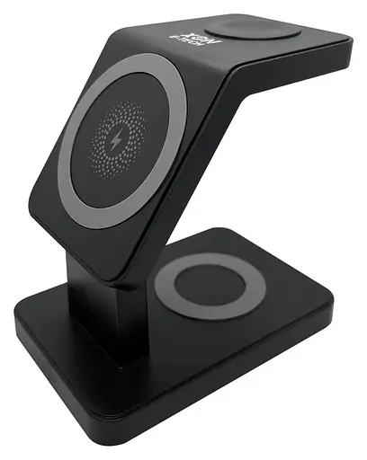Беспроводное зарядное устройство XON AirCharge (15W) Black (AC2MB 364) - фото 1