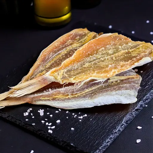 Филе натотении сушеное До Бочкового соленое 1 кг - фото 10