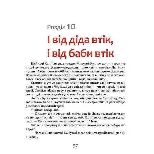 Фантастическая приключенческая повесть Самийло 253264, 200 страниц - фото 5