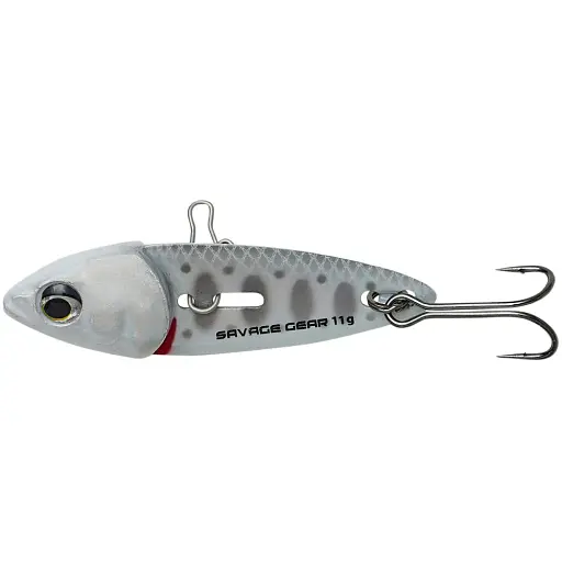 Мормышка Savage Gear Minnow Switch Blade 38S 38 mm 5 g Pearl White