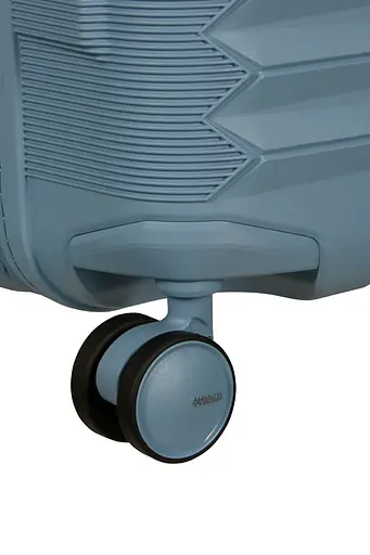 Валіза American Tourister FASTFORWARD STEEL BLUE 68x46x26(30)  68 См MI0*01002 - фото 7