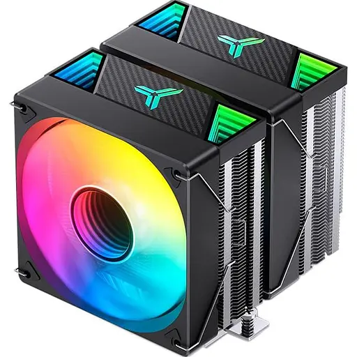 Кулер для процесора Jonsbo CR-3000 ARGB Black (CR-3000 ARGB Black) - фото 1