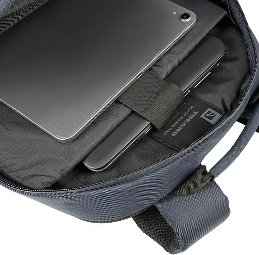 Городской рюкзак Tucano Lato 17`/Black (BLABK) - фото 6