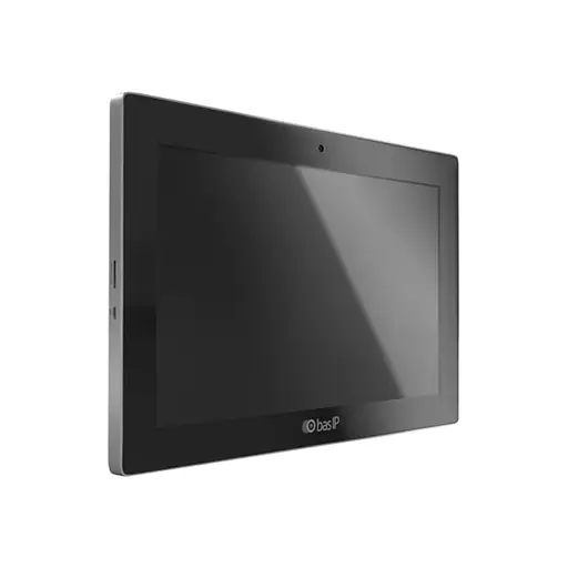 Відеодомофон AK-10L Black BAS-IP (86-00005) - фото 3