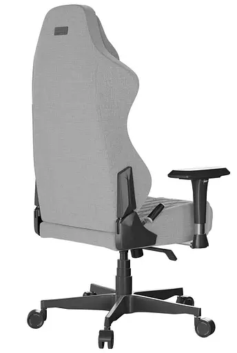Ігрове крісло HATOR Darkside 3L Fabric Grey (HTC3016L) - фото 6