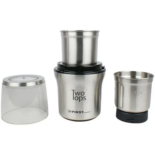 Кавомолка First FA-5486 - фото 2