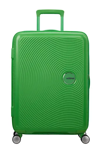 Валіза 67 См American Tourister SOUNDBOX GRASS GREEN 67x46,5x29(32) 32G*54002