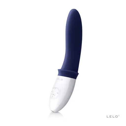Стимулятор простаты Lelo Billy 2, 17.4 см (синий) - фото 2