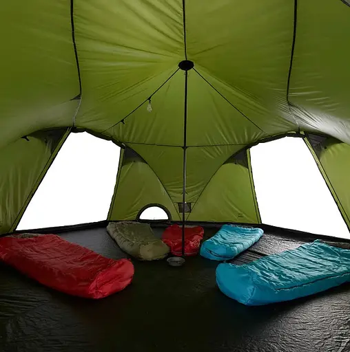 Намет Grand Canyon Black Knob 10 Capulet Olive (330015) (DAS302743) - фото 6