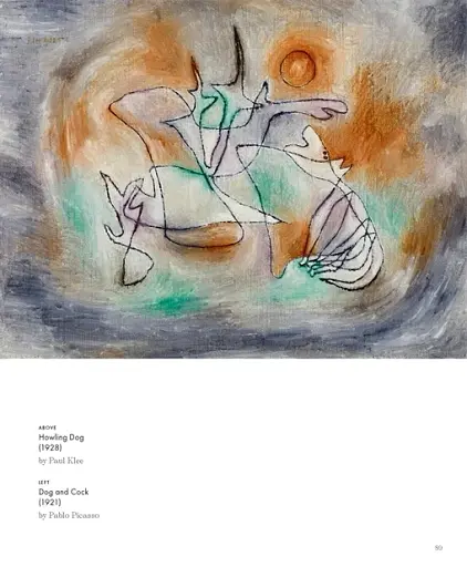 Art Dog. Clever Canines of the Art World - фото 5