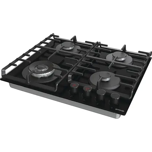 Варильна поверхня Gorenje GKTW642SYB газова [113269] - фото 3