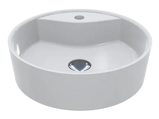 Умивальник Miraggio Country mirasoft 0002284, Білий матовий - фото 2