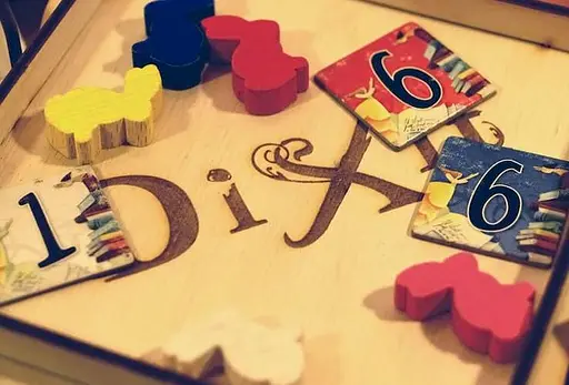 Органайзер Tower Rex Діксіт + доповнення Dixit + Expansions (1233) - фото 3