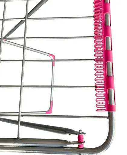 Сушарка для білизни підлогова Kanat LUX (KL-605) - фото 7