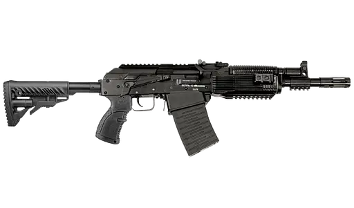 Приклад телескопічний Fab Defense Defence M4 для Вепр-12 - фото 3