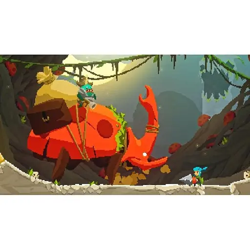 Гра Pepper Grinder (російські субтитри) (PS5) - фото 5