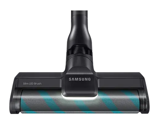 Насадка Slim LED Brush для вертикального пилососу Samsung Bespoke Jet Plus, Jet 95, Jet 85, VCA-SABC95 - фото 2