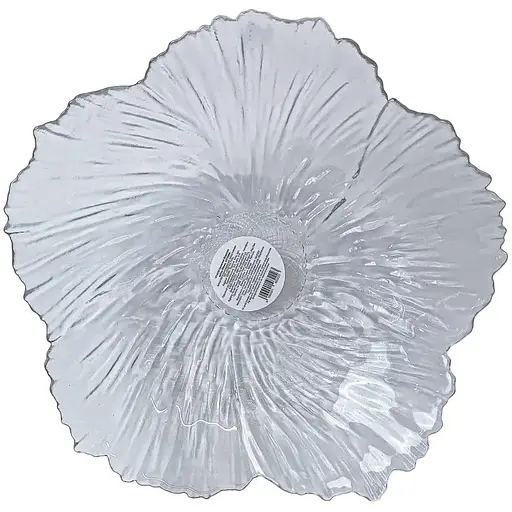 Салатник Vittora Морозный цветок VT-3153 29 см (148222)