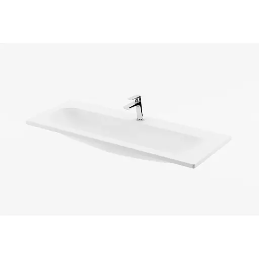 Умивальник Ravak Ring 1000 XJK01110000, Білий - фото 1