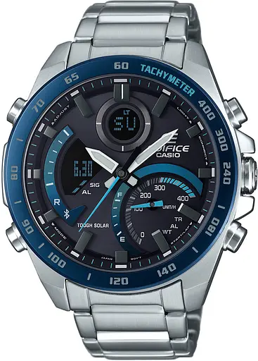 Часы Casio Edifice Bluetooth ECB-900DB-1BER