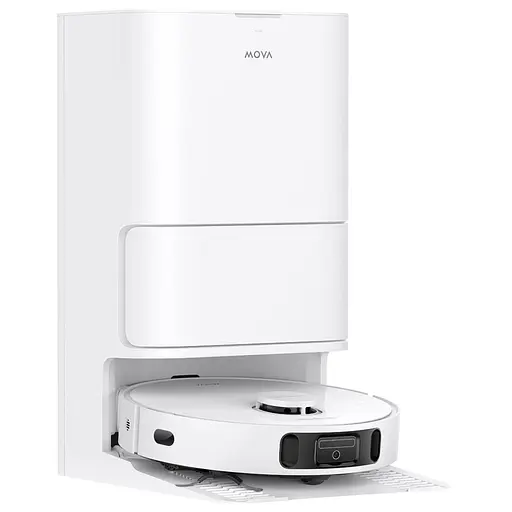 Робот-пылесос Mova E30 Ultra (RLE51SE) - фото 2