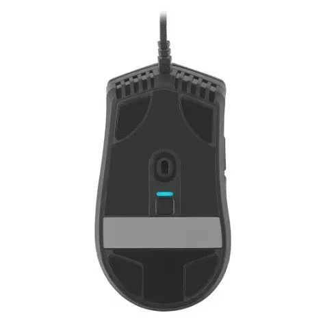 Ігрова миша Corsair Sabre Pro (CH-9303101-EU) дротова чорна - фото 4