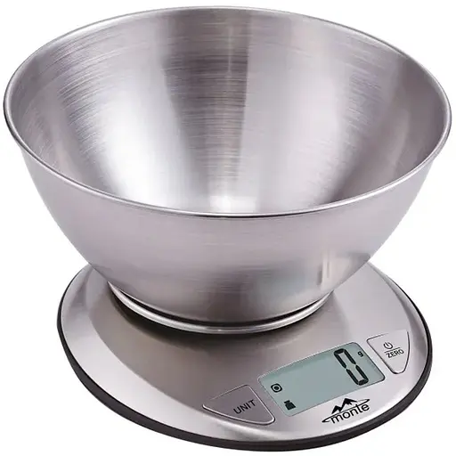 Ваги кухонні електронні Monte MT-6020