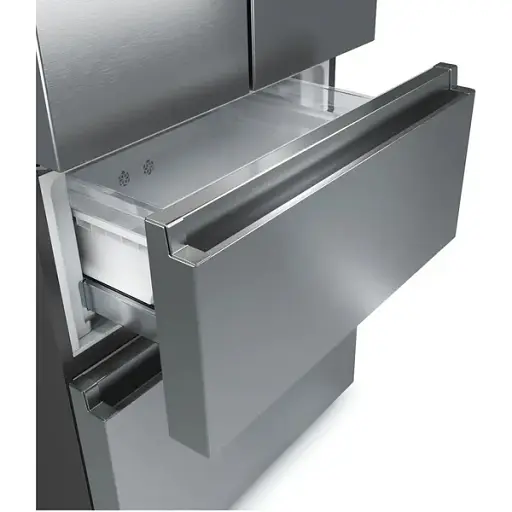 Холодильник Hisense RF632N4WIE1 (BCD 454W) (6899166) - фото 7