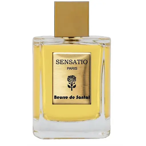 Парфюм Sensatio Paris Beurre de Santal 100 мл Extrait de Parfum тестер - фото 1
