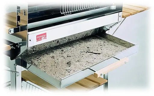 Барбекю Ferraboli 227 Euro Inox - фото 2