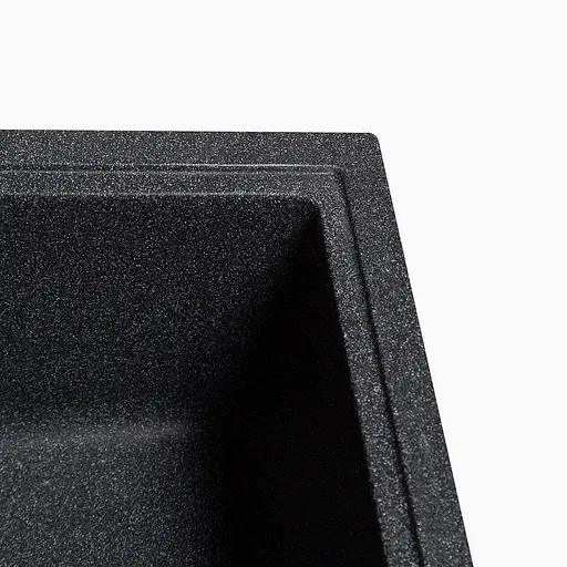 Кухонна мийка Romzha Jorum 86 Grafit (201) - фото 3