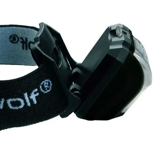 Налобный фонарик Schwarzwolf Tronador (F2300600AJ3) - фото 3