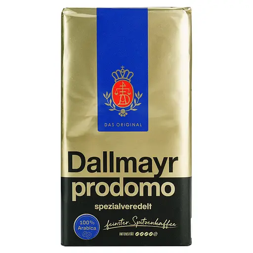 Кофе молотый Dallmayr prodomo 250 г (781108)