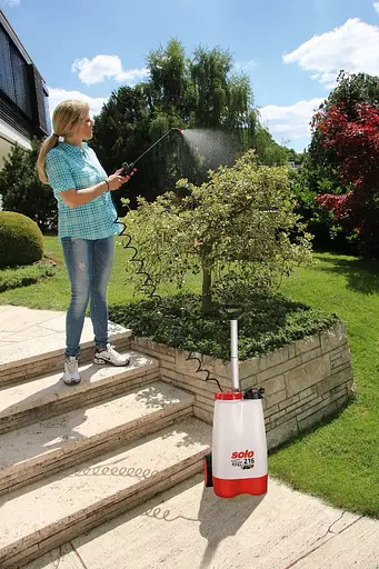 Обприскувач акумуляторний Solo без АКБ та ЗП (EAZY-ROLL216) - фото 4