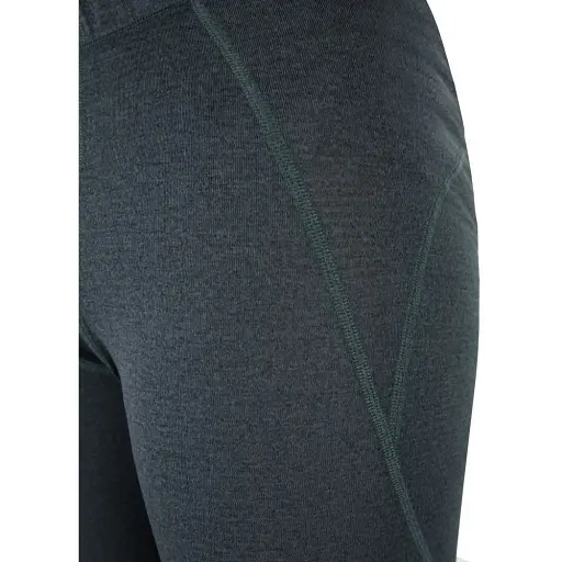 Кальсони Fahrenheit Power Grid Micro L/R Grey Melange - фото 5