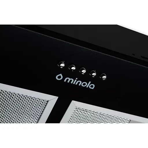 Витяжка повновбудована Minola HBI 7612 BL 1000 LED - фото 4