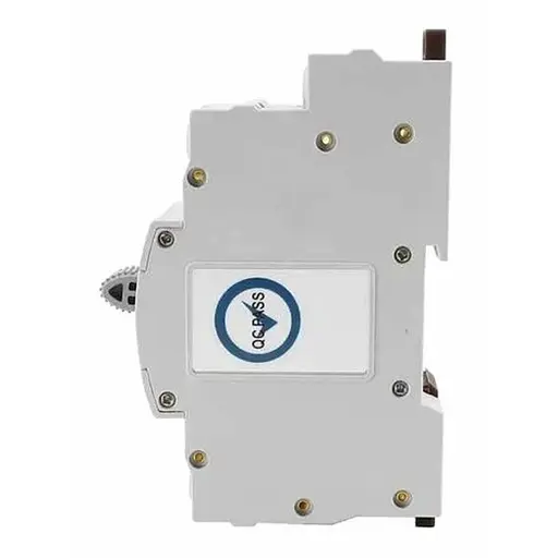 Автомат введення резерву з автоматичним та ручним перемиканням Geya G2R-25, 2 полюси, 25 Ампера, DIN (101062) - фото 5