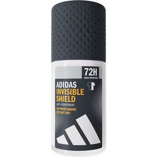 Дезодорант Adidas Invisible Shield кульковий чоловічий 50 мл