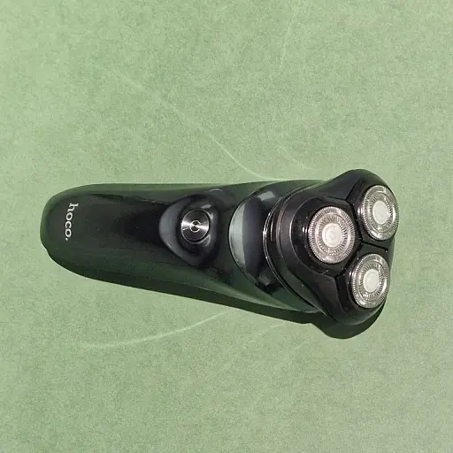 Електробритва роторна Hoco DAR06 Plus - фото 2